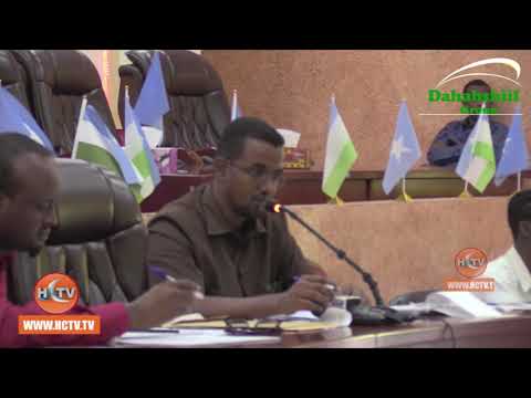 Gudiga Joogta ah ee Golaha Wakiilada Puntland oo la Magcaabay. Gudiga Joogta ah ee Golaha Wakiilada Puntland oo la Magcaabay.