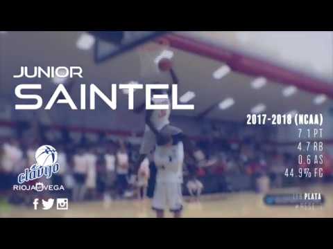 ROSTER 18/19: Junior Saintel, el showtime haitiano desde la NCAA