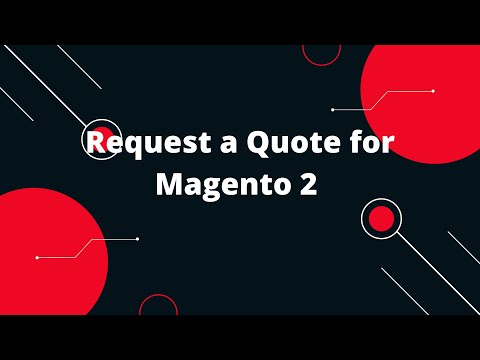 Request a Quote for Magento 2 | Free Extension Request a Quote Magento 2