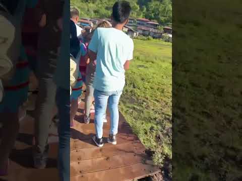 Registro del terremoto en Colombia 10/08/2026 Desde Bagadó, Choco