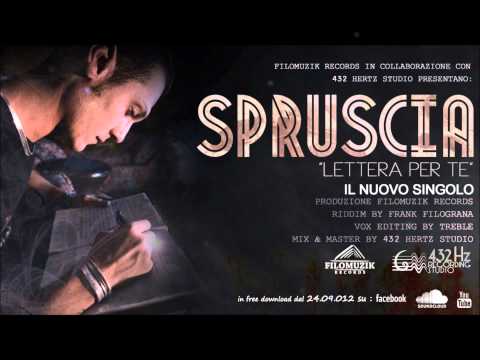 Spruscia - Lettera per te ( Filomuzik Records 2012 ) FREE DOWNLOAD