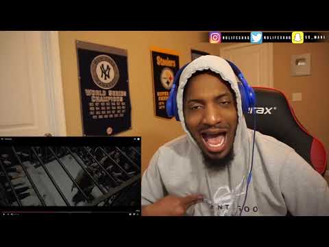 REACTING TO NF "Outcast"