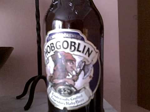 Hobgoblin beer advert