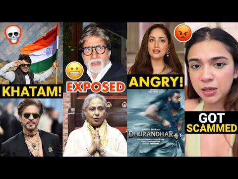 FULL BOYCOTT! This Controversy went TOO SERIOUS!😳, Rebel Kid, Yami Gautam, Dhurandhar, Jaya Bachchan