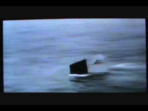 HMS Lowestoft type 12 frigate sinkex 1986_0001.wmv