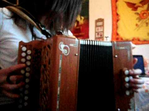 Valse des Cerfs volants - accordéon diatonique