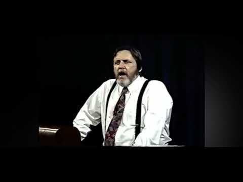 SUB ITA- Rick Roderick, The Self Under Siege, Clip from Lecture on Satre