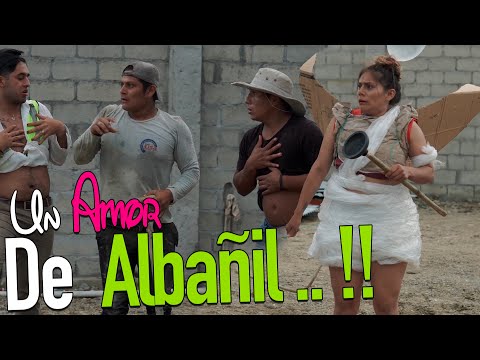 UN AMOR DE ALBAÑIL | HUMOR 4K
