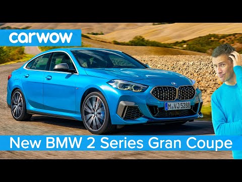 External Review Video S94j9WCYNEQ for BMW 2 Series Gran Coupe F44 Sedan (2019)