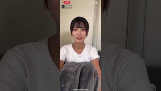 JK２か３　tiktokライブ　かわいい