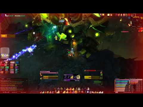 Mythic Garothi Worldbreaker - Mist - Area 52 - Huggadin Ret PoV