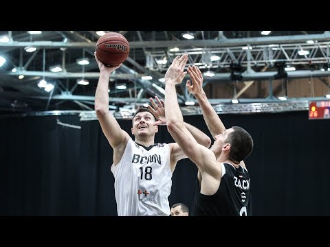 Nizhny Novgorod vs VEF Highlights March 20, 2019