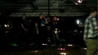 Render The Fall - Live on the Haunted Ship (10/20/2012)