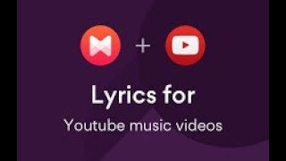 How to Add Lyrics to YouTube Videos In One Click !