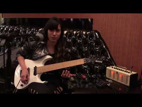 Nili Brosh Teaches Her Cool “Adaptable Creatures” Lick