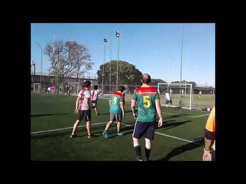 Arqui vs Seven Eleven #Fecha8 #F5   Uchamp