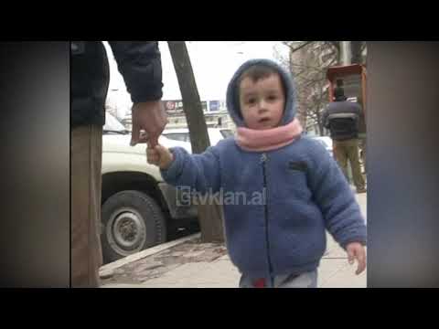 Stina e dimrit mbërrin zyrtarisht në vend (8 Dhjetor 2003)