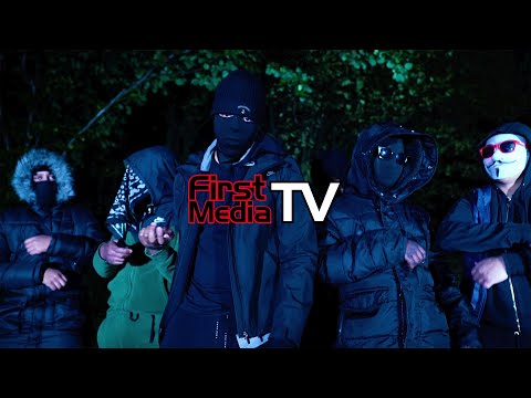 Drip5t4r x Young Abz x Smyla - Hazard [Music Video] | First Media TV