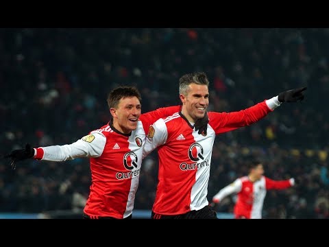 Feyenoord Rotterdam 3-0 Willem II Tilburg   ( KNVB...