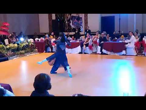 Odysseus Dada y Lea Kai(Tango in Paradise 2019) "Seguime si Podes"(Juan Darienzo)