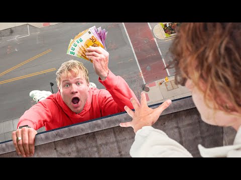 Help Iemand in Nood, en Win €1000,- | Kalvijn