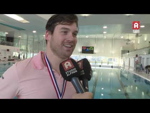 Mick van den Bree over bekerfinale AZC Alphen - DONK Gouda