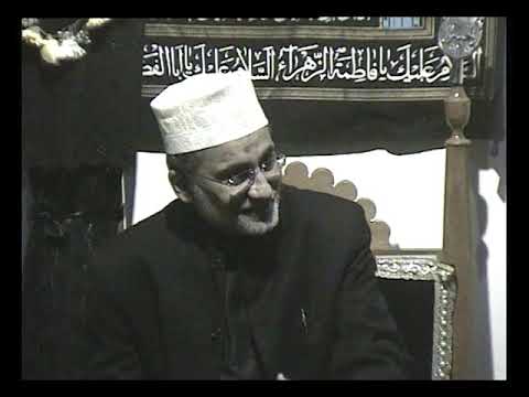Shahadat of Prophet Muhammad - Sheikh Fazle Abbas Datoo - 28th Safar 1436 / 20th December 2014