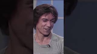 Iggy Pop says David Bowie Saved His Life #shorts #bowie #rock