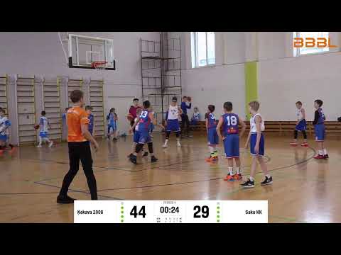 Vinni, Estonia - Ķekava 2008 / Saku KK 2008