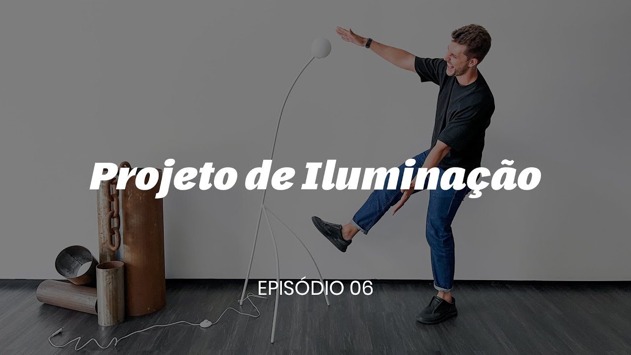 PROJETO DE ILUMINAÇÃO - EP 23