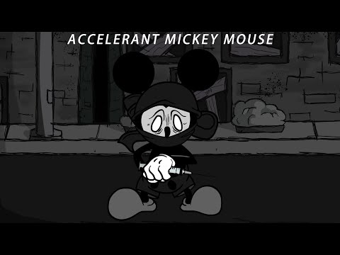 FNF Battered but Accelerant Mickey Mouse sing It (Wednesday's Infidelity Mickey Mouse Mod)