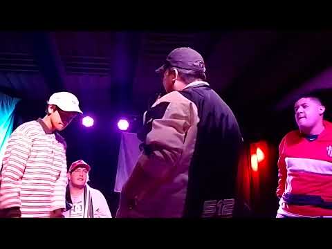 RIN FAUS vs KOTAL KHAN BIANCONERO - Cuartos - Fecha 13 - Bajo Tierra Freestyle