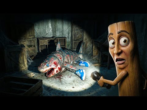 Tung Tung Tung Sahur Found Abandoned Brainrots in Real Life!