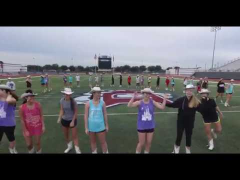 Prancers getting ready for the playoffs