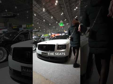 Thumbnail for This New Toyota Century is INSANE by Toyota, Toyota NEW, Toyota Century