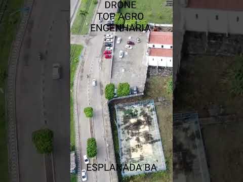 DRONE ESPLANADA BA