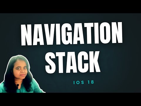 SwiftUI Navigation Made Simple: NavigationStack in iOS 18
