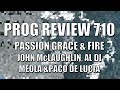 Prog Review 710 - Passion Grace & Fire - John McLaughlin, Al Di Meola, Paco De Lucia