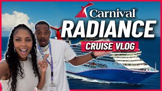 Carnival Radiance Cruise Vlog | Full Experience