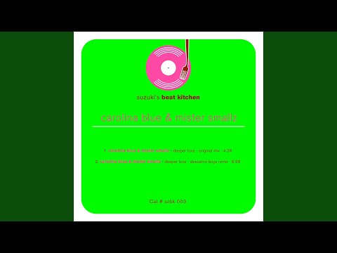 Deeper Love (Desusino Boys Remix)