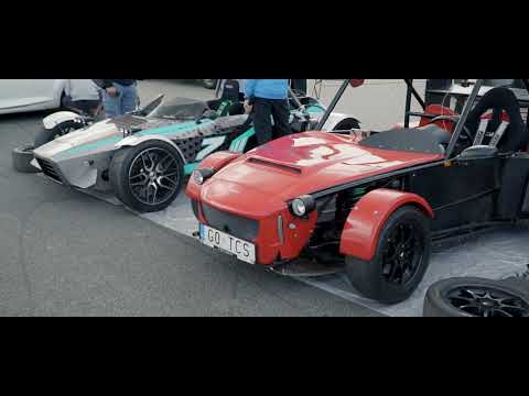 3. Runda RCP Exhausts Time Attack 2020 Autodrom Pomorze