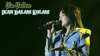 Download lagu Via Vallen - Ikan Dalam Kolam | Koplo Version Live Video Gebyar Korsa PTK | Bontang mp3