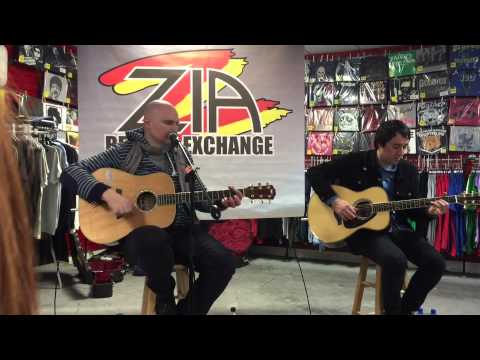 Smashing Pumpkins - Stand Inside Your Love Acoustic Live At Zia Records 12/13/14
