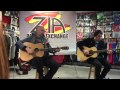 Smashing Pumpkins - Stand Inside Your Love Acoustic Live At Zia Records 12/13/14