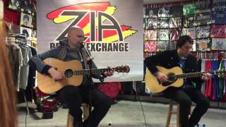 Smashing Pumpkins - Stand Inside Your Love Acoustic Live At Zia Records 12/13/14