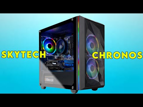 Skytech Chronos Mini Gaming PC Review - Good Deal?