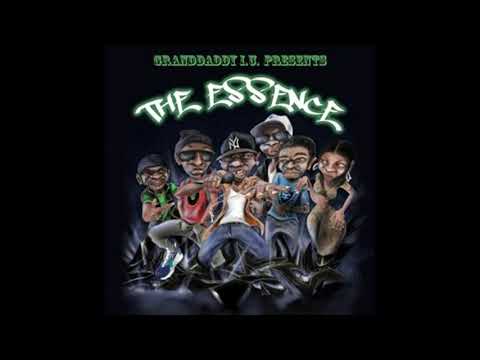 Grand Daddy I.U. - Legendary (feat. Craig G, Large Professor & Don Black) - 2020