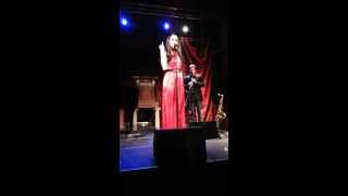 Karsu Dönmez - I Might Be - Enschede Grote Kerk 2013