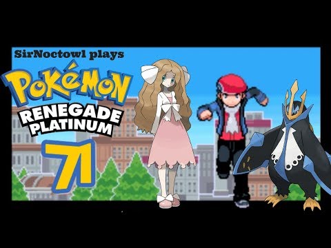 Pokemon Renegade Platinum Walkthrough 71 - Battle Frontier: Castle