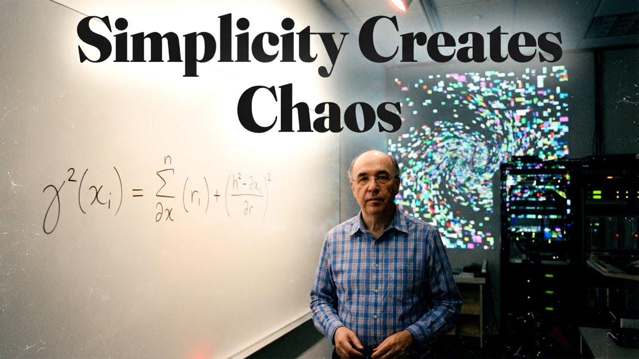 Stephen Wolfram: Why I Resisted My Most Important Discovery for 30 Years